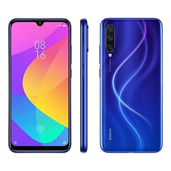 Xiaomi Mi A3 (64GB, 4GB RAM) 6.01
